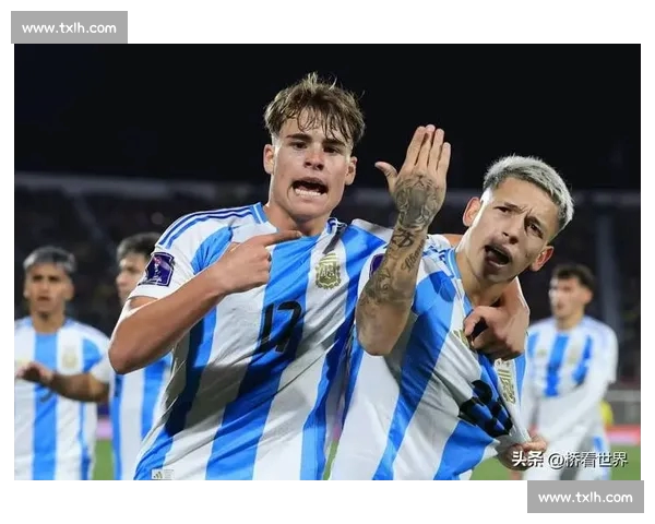 世界杯新星崛起：年轻球员闪耀赛场展现无限潜力与未来希望